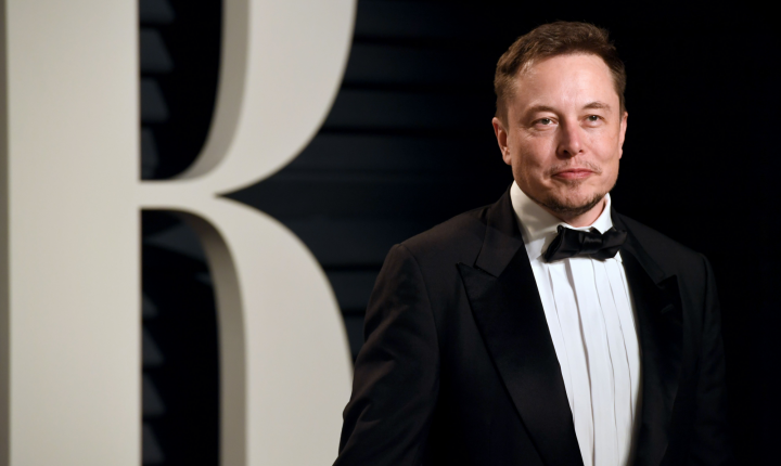 Elon Musk e SpaceX em minissérie