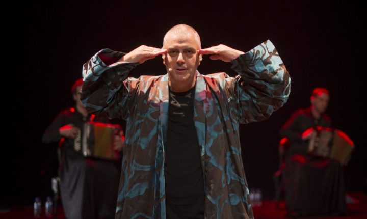 “Ode Marítima” por João Garcia Miguel no Youtube