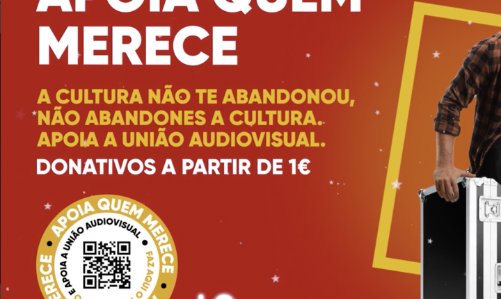 Campanha Apoia Quem Merece da FNAC