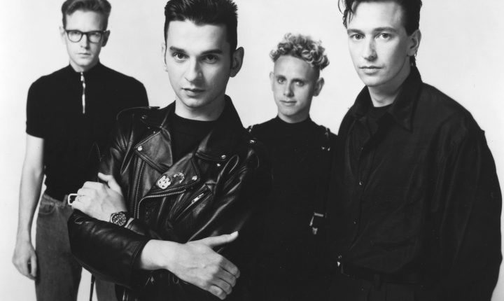 Depeche Mode no Rock & Roll Hall of Fame