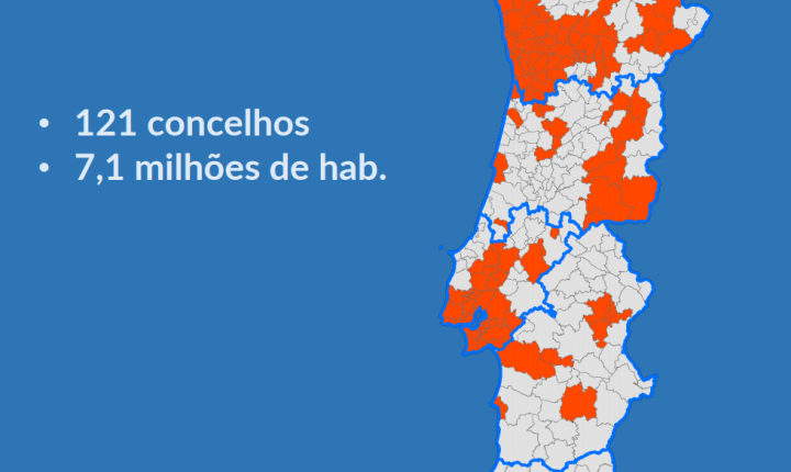 Os horários da cultura no confinamento parcial