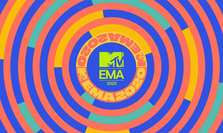 BTS vencem MTV Europe Music Awards