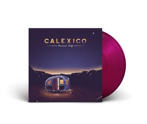 Calexico e… Gisela João