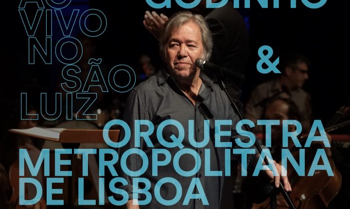 Vencedores passatempo Sérgio Godinho “Ao Vivo no São Luiz”