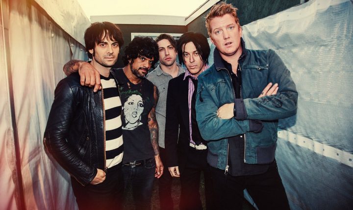 Os QOTSA estão em estúdio, diz Alison Mosshart