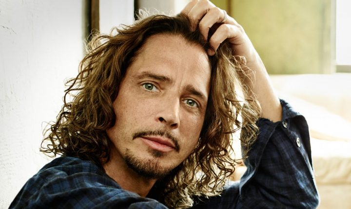 Música gravada por Chris Cornell será editada