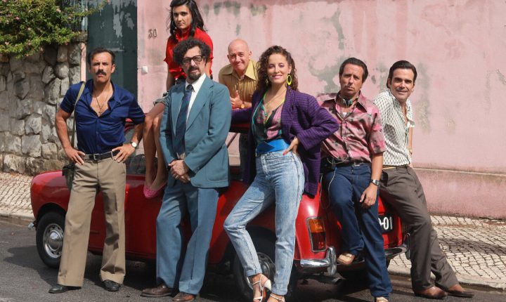 “Crónica dos Bons Malandros”: a série, hoje na RTP