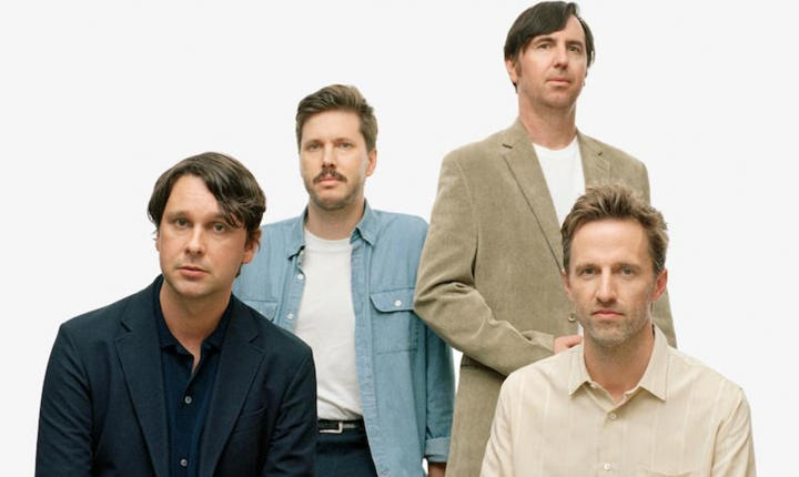Cut Copy: nova data em Lisboa