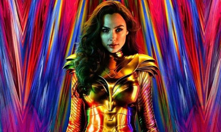 Mulher-Maravilha 1984: estreia desilude