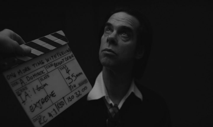 Digressão de Nick Cave cancelada