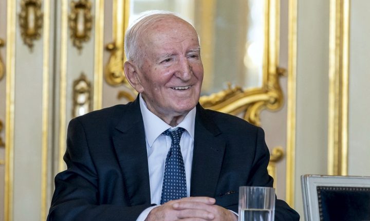 Morreu Eduardo Lourenço