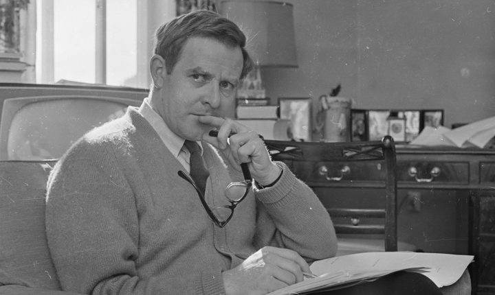 Adeus ao espião que veio do frio