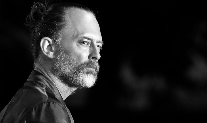 Surpresas de Thom Yorke e companhia