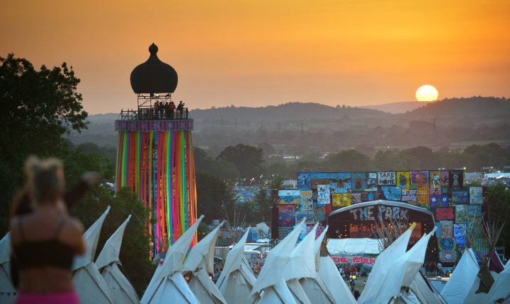 Glastonbury 2021 cancelado