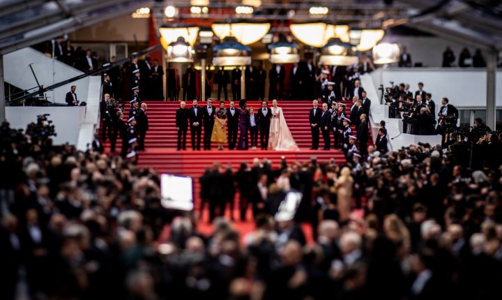Festival de Cannes adiado