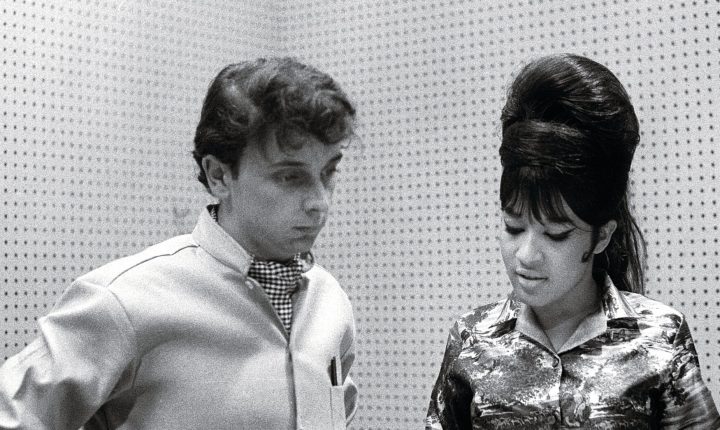 Morreu Phil Spector
