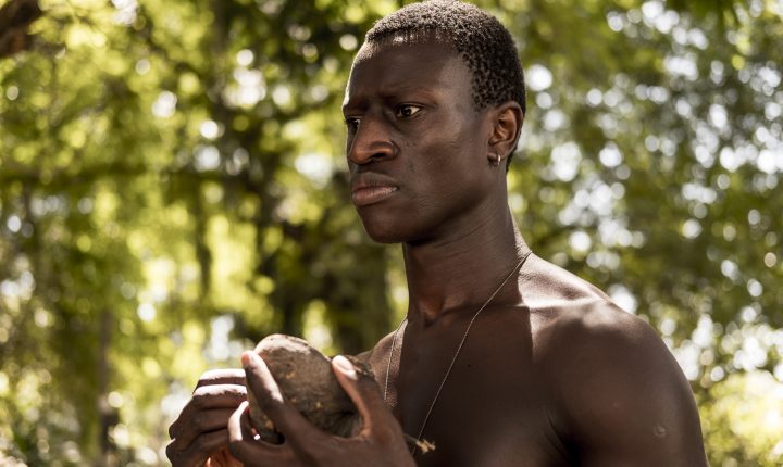 Welket Bungué apresenta novo filme em Bissau