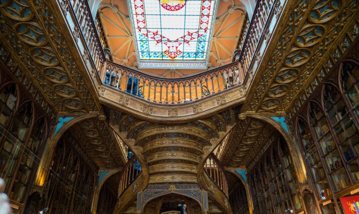 Siza Vieira cria projeto para Centro Cultural da Lello
