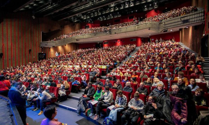 Começa Festival de Clermont-Ferrand