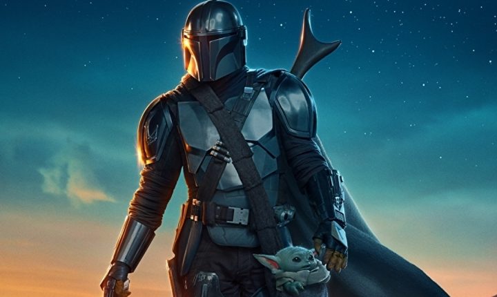 “The Mandalorian” foi a mais pirateada de 2020