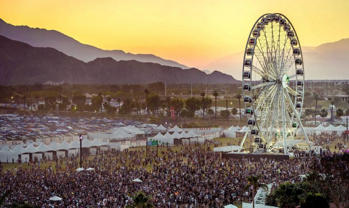 Coachella adiado… outra vez