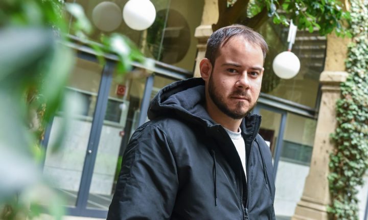 Rappers portugueses solidários com Hasél