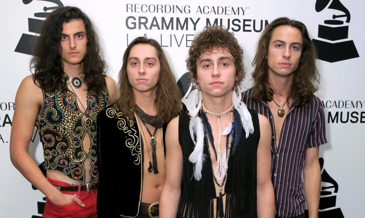 Greta Van Fleet falam de novo álbum