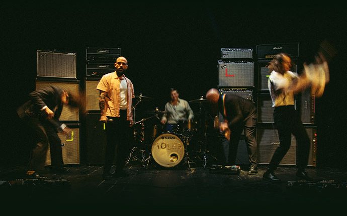 IDLES anunciam nova data em Lisboa