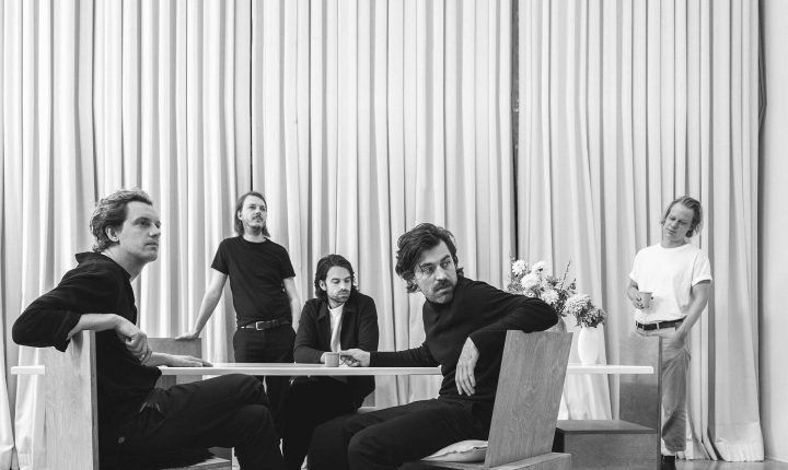 Balthazar: Concertos RADAR em Lisboa e Porto