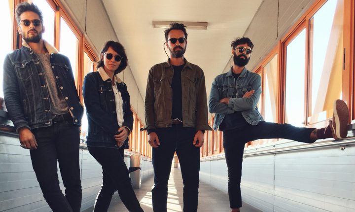 Linda Martini lançam “E Não Sobrou Ninguém”