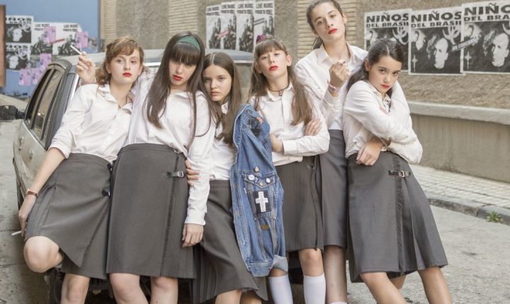 “Las Niñas” vence Prémios Goya