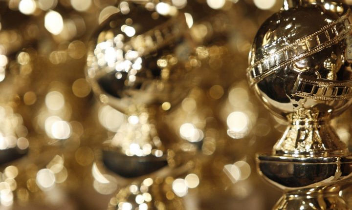 Netflix grande vencedora dos Globos de Ouro