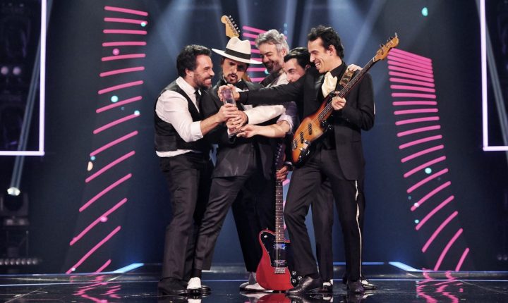 “Love Is On My Side” de The Black Mamba representa Portugal na Eurovisão