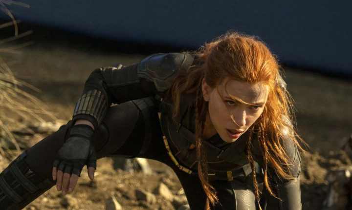 “Black Widow” estreia em Julho