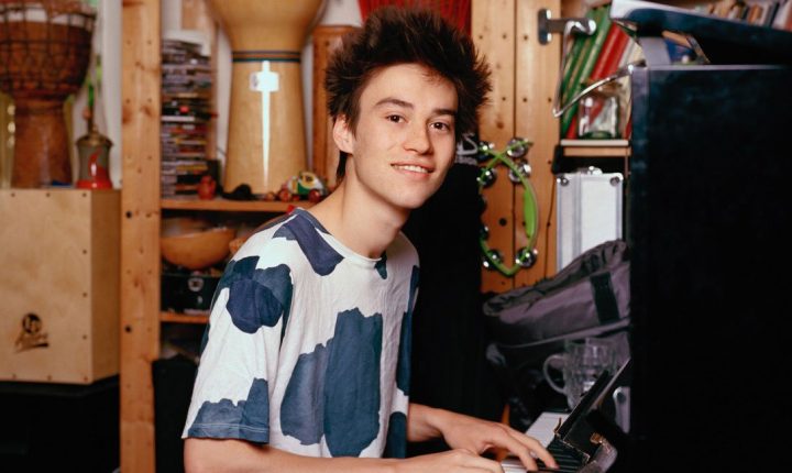 Jacob Collier em Portugal em 2022