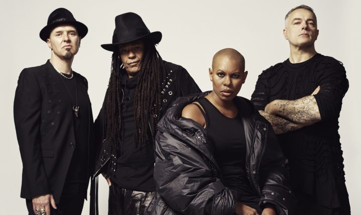 Concertos de Skunk Anansie adiados para 2022