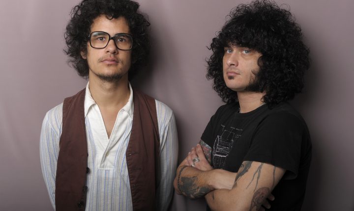 A “volta” dos Mars Volta