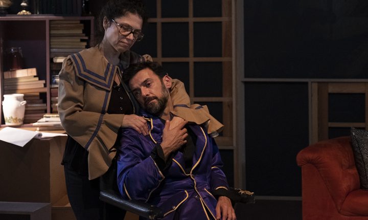 Teatro Aberto estreia espetáculo criado para ver em streaming