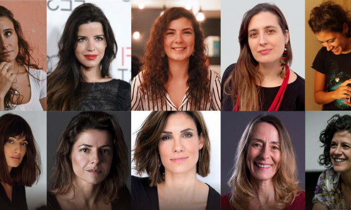 Dez Mulheres e Dez Telefilmes na RTP