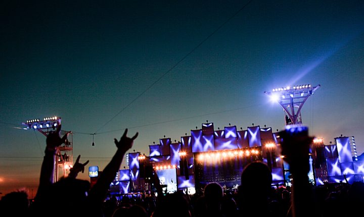 Rock in Rio Lisboa adiado