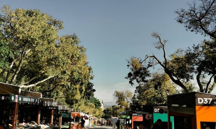 Feira do Livro de Lisboa entre Agosto e Setembro