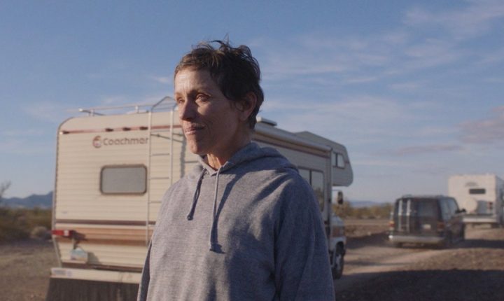 “Nomadland” vence BAFTA e DGA