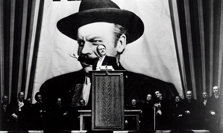 “Citizen Kane” já não tem pontuação perfeita