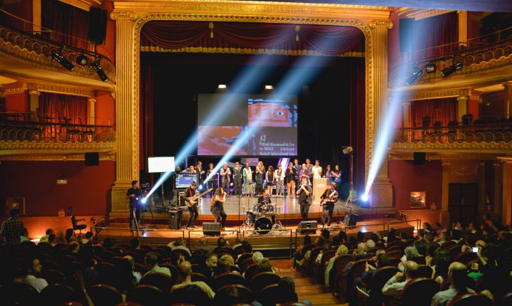 Filmes portugueses em competição em Huesca