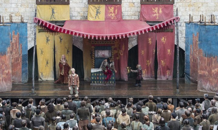 “Game of Thrones” adaptado ao teatro
