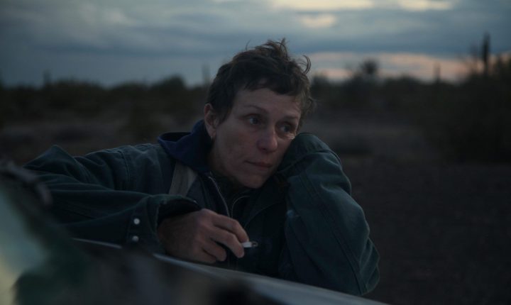 Cinemas reabrem com “Nomadland”