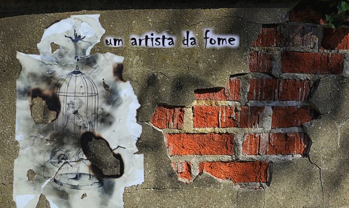 Teatro ao telefone pela Visões Úteis