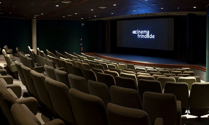 Mais de 4 mil nos cinemas