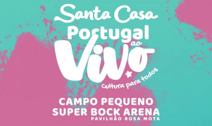 2º Santa Casa Portugal ao Vivo a partir de Maio