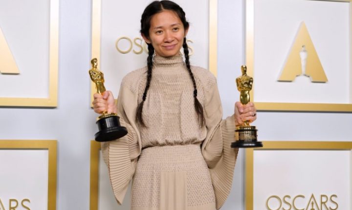 “Nomadland” vence Óscares